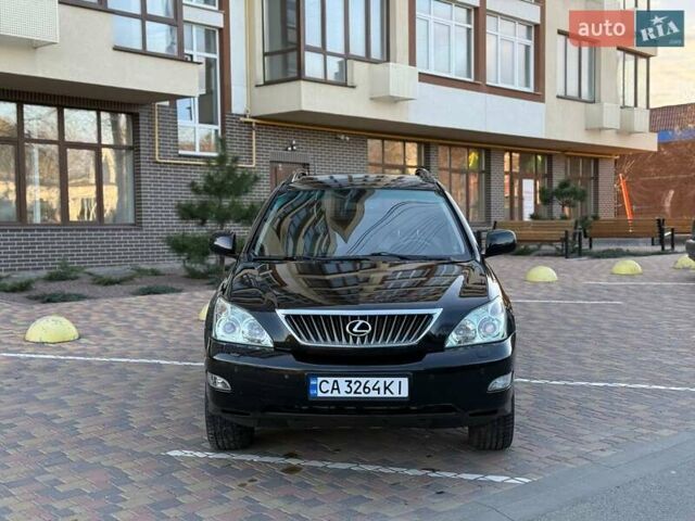 Черный Лексус РХ, объемом двигателя 3.46 л и пробегом 190 тыс. км за 12500 $, фото 13 на Automoto.ua