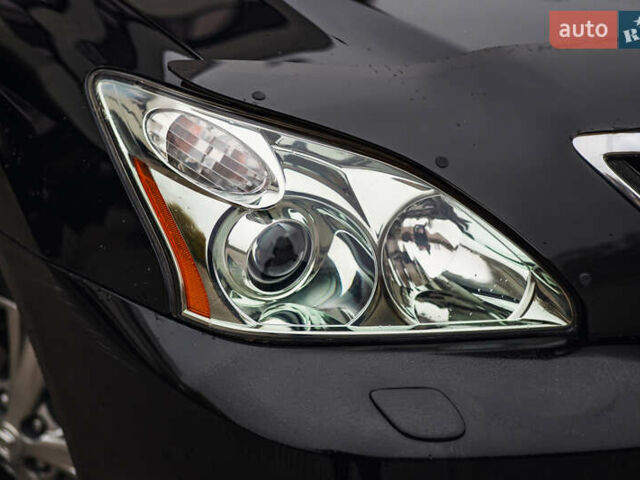 Чорний Лексус РХ, об'ємом двигуна 3.3 л та пробігом 207 тис. км за 11800 $, фото 10 на Automoto.ua