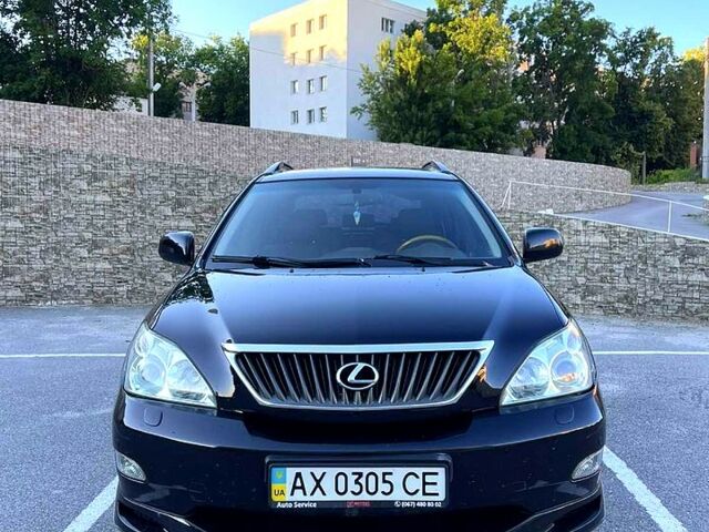 Чорний Лексус РХ, об'ємом двигуна 3.5 л та пробігом 210 тис. км за 9200 $, фото 8 на Automoto.ua