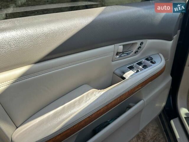 Черный Лексус РХ, объемом двигателя 3.3 л и пробегом 269 тыс. км за 11788 $, фото 17 на Automoto.ua