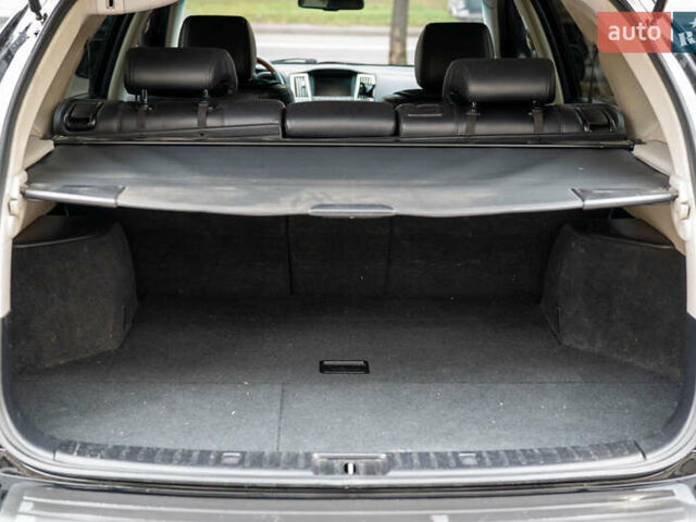 Чорний Лексус РХ, об'ємом двигуна 3.3 л та пробігом 207 тис. км за 11800 $, фото 20 на Automoto.ua