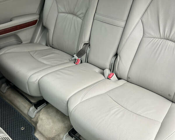 Черный Лексус РХ, объемом двигателя 3.46 л и пробегом 195 тыс. км за 12000 $, фото 19 на Automoto.ua