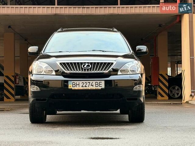 Чорний Лексус РХ, об'ємом двигуна 3.46 л та пробігом 45 тис. км за 19999 $, фото 65 на Automoto.ua