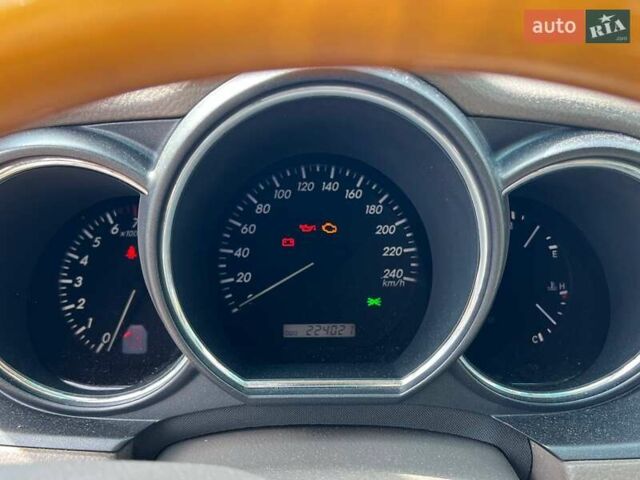 Черный Лексус РХ, объемом двигателя 3.46 л и пробегом 224 тыс. км за 7290 $, фото 5 на Automoto.ua