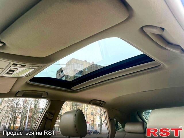 Чорний Лексус РХ, об'ємом двигуна 3.5 л та пробігом 199 тис. км за 10700 $, фото 12 на Automoto.ua