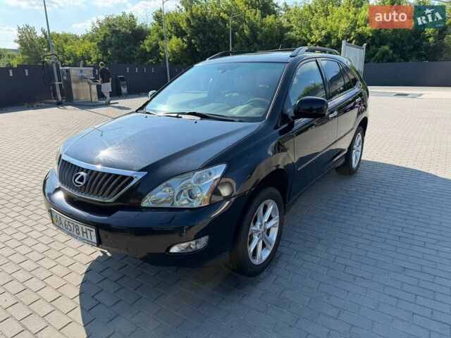 Чорний Лексус РХ, об'ємом двигуна 0 л та пробігом 260 тис. км за 7500 $, фото 45 на Automoto.ua