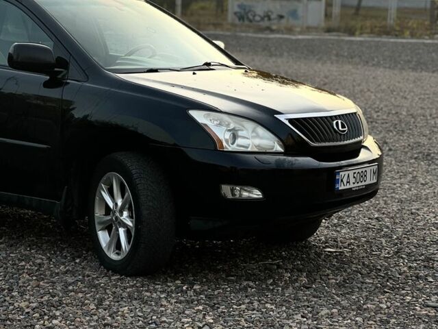 Чорний Лексус РХ, об'ємом двигуна 3.5 л та пробігом 378 тис. км за 8100 $, фото 5 на Automoto.ua