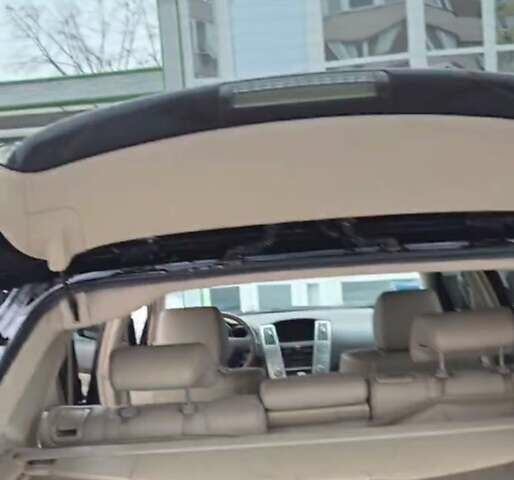 Чорний Лексус РХ, об'ємом двигуна 3.5 л та пробігом 340 тис. км за 11500 $, фото 22 на Automoto.ua