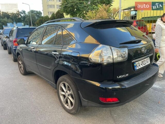 Чорний Лексус РХ, об'ємом двигуна 3.46 л та пробігом 175 тис. км за 13000 $, фото 3 на Automoto.ua