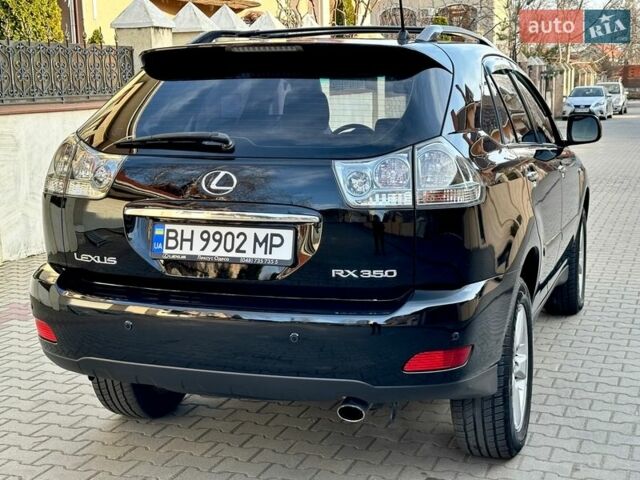 Черный Лексус РХ, объемом двигателя 3.46 л и пробегом 178 тыс. км за 12900 $, фото 36 на Automoto.ua