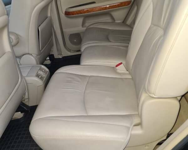 Черный Лексус РХ, объемом двигателя 3.5 л и пробегом 266 тыс. км за 10700 $, фото 25 на Automoto.ua