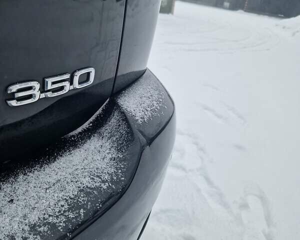 Черный Лексус РХ, объемом двигателя 3.46 л и пробегом 161 тыс. км за 11500 $, фото 4 на Automoto.ua