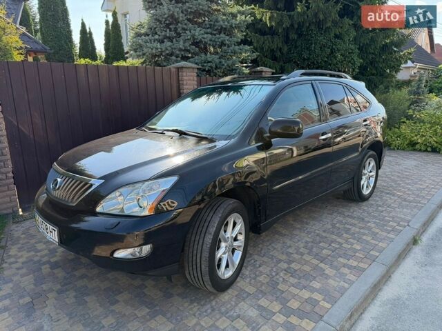 Чорний Лексус РХ, об'ємом двигуна 0 л та пробігом 260 тис. км за 7500 $, фото 1 на Automoto.ua