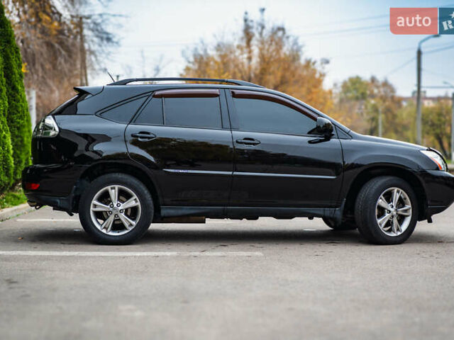 Чорний Лексус РХ, об'ємом двигуна 3.3 л та пробігом 207 тис. км за 11800 $, фото 1 на Automoto.ua
