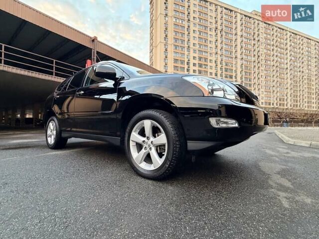Чорний Лексус РХ, об'ємом двигуна 3.46 л та пробігом 45 тис. км за 19999 $, фото 95 на Automoto.ua