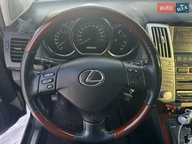 Черный Лексус РХ, объемом двигателя 3.46 л и пробегом 266 тыс. км за 10900 $, фото 16 на Automoto.ua
