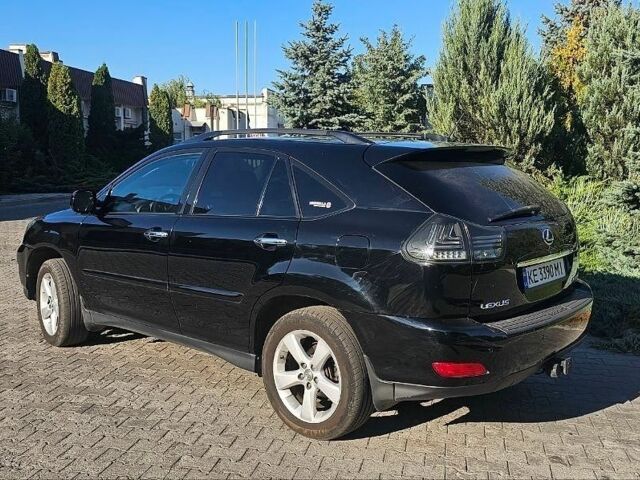Чорний Лексус РХ, об'ємом двигуна 3.46 л та пробігом 234 тис. км за 11500 $, фото 7 на Automoto.ua