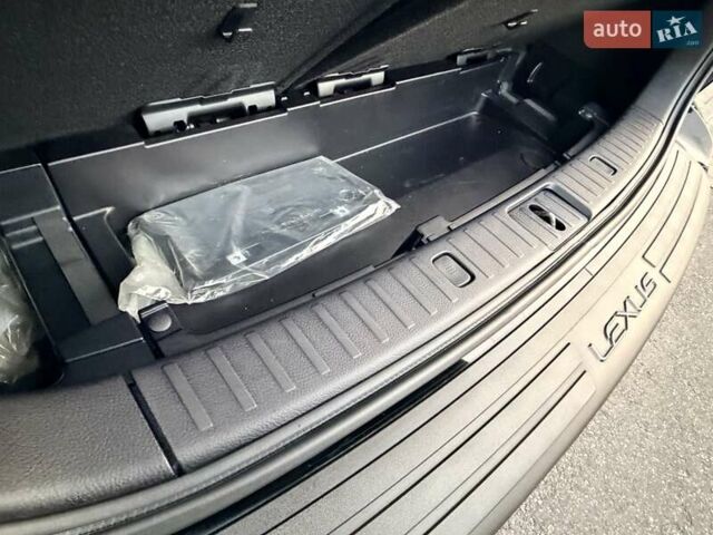 Чорний Лексус РХ, об'ємом двигуна 3.46 л та пробігом 45 тис. км за 19999 $, фото 47 на Automoto.ua