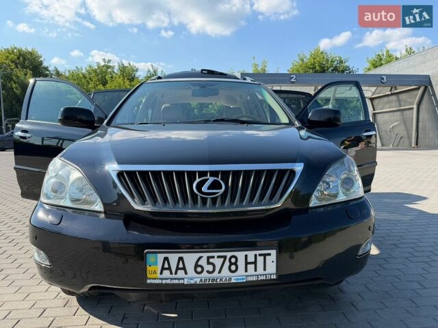 Чорний Лексус РХ, об'ємом двигуна 0 л та пробігом 260 тис. км за 7500 $, фото 9 на Automoto.ua