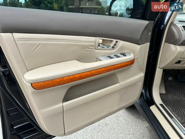 Чорний Лексус РХ, об'ємом двигуна 3.46 л та пробігом 181 тис. км за 10999 $, фото 18 на Automoto.ua