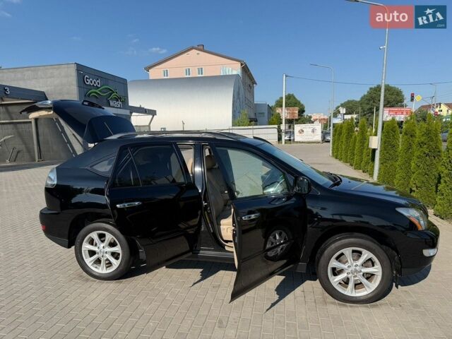 Чорний Лексус РХ, об'ємом двигуна 0 л та пробігом 260 тис. км за 7500 $, фото 8 на Automoto.ua