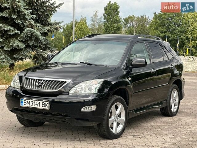 Чорний Лексус РХ, об'ємом двигуна 3.5 л та пробігом 203 тис. км за 8900 $, фото 5 на Automoto.ua