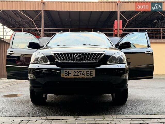 Чорний Лексус РХ, об'ємом двигуна 3.46 л та пробігом 45 тис. км за 19999 $, фото 40 на Automoto.ua