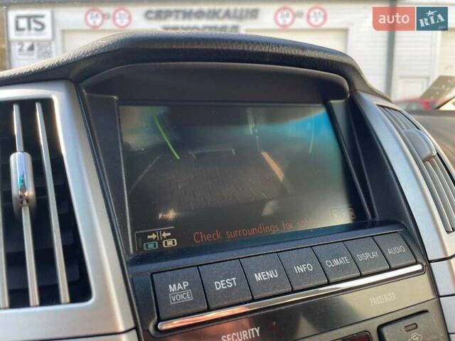 Черный Лексус РХ, объемом двигателя 3.31 л и пробегом 297 тыс. км за 9499 $, фото 9 на Automoto.ua