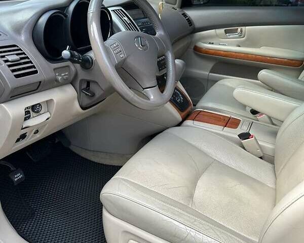Чорний Лексус РХ, об'ємом двигуна 3.46 л та пробігом 171 тис. км за 15300 $, фото 28 на Automoto.ua