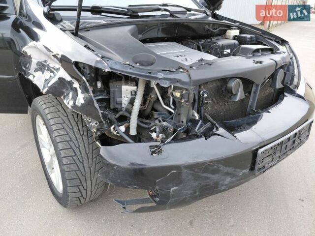 Чорний Лексус РХ, об'ємом двигуна 3.46 л та пробігом 200 тис. км за 6500 $, фото 46 на Automoto.ua