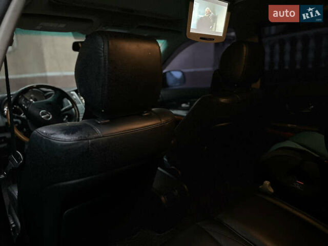 Чорний Лексус РХ, об'ємом двигуна 3.46 л та пробігом 217 тис. км за 14500 $, фото 30 на Automoto.ua