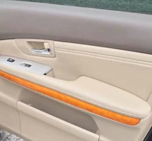 Чорний Лексус РХ, об'ємом двигуна 3.5 л та пробігом 340 тис. км за 11500 $, фото 19 на Automoto.ua