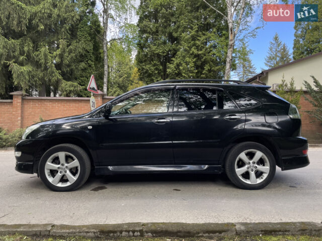 Чорний Лексус РХ, об'ємом двигуна 3.5 л та пробігом 232 тис. км за 7500 $, фото 3 на Automoto.ua