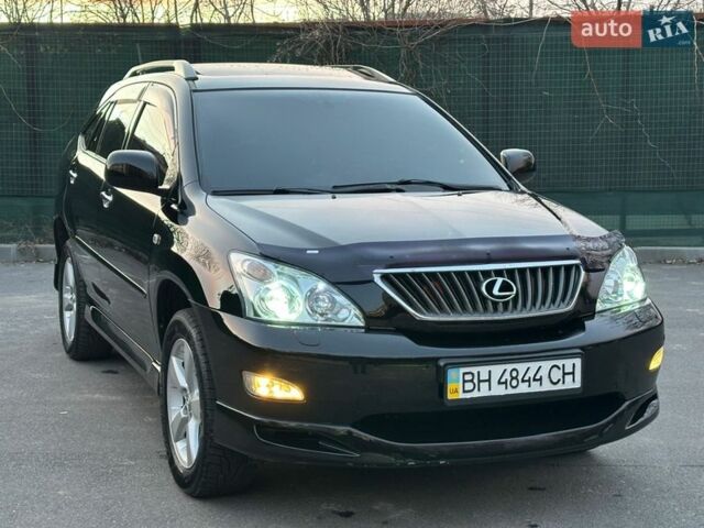 Черный Лексус РХ, объемом двигателя 3.46 л и пробегом 238 тыс. км за 9400 $, фото 39 на Automoto.ua
