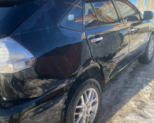 Черный Лексус РХ, объемом двигателя 0 л и пробегом 300 тыс. км за 7200 $, фото 1 на Automoto.ua