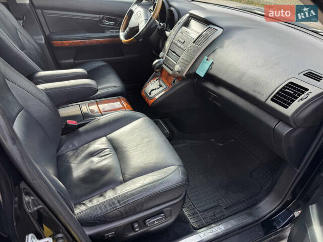 Лексус РХ 2007 в Днепре (Днепропетровске) на Automoto.ua Черный Лексус РХ, объемом двигателя 3.5 л и пробегом 345 тыс. км за 10500 $, фото 16 на Automoto.ua