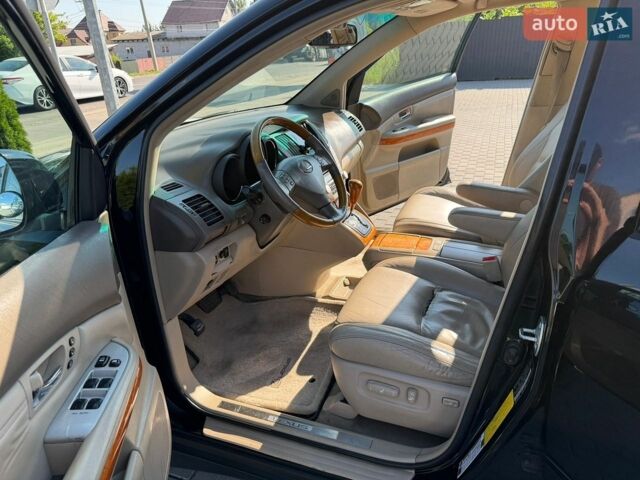 Чорний Лексус РХ, об'ємом двигуна 0 л та пробігом 260 тис. км за 7500 $, фото 22 на Automoto.ua