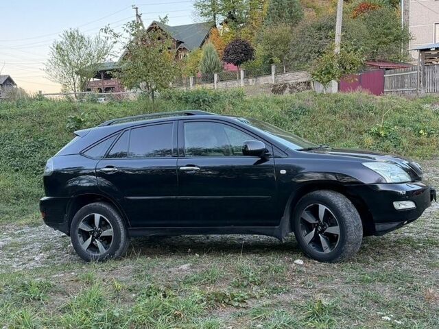 Чорний Лексус РХ, об'ємом двигуна 3.46 л та пробігом 372 тис. км за 11300 $, фото 20 на Automoto.ua