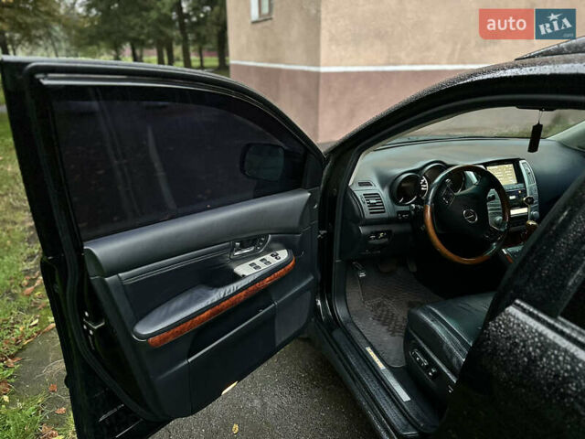 Черный Лексус РХ, объемом двигателя 3.46 л и пробегом 217 тыс. км за 14500 $, фото 31 на Automoto.ua