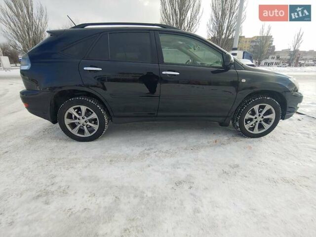 Черный Лексус РХ, объемом двигателя 3.46 л и пробегом 273 тыс. км за 11700 $, фото 3 на Automoto.ua