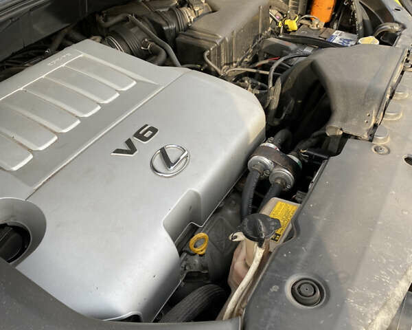 Черный Лексус РХ, объемом двигателя 3.46 л и пробегом 167 тыс. км за 13800 $, фото 13 на Automoto.ua