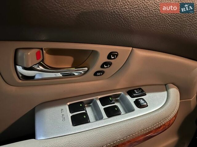 Черный Лексус РХ, объемом двигателя 3.5 л и пробегом 330 тыс. км за 12300 $, фото 17 на Automoto.ua