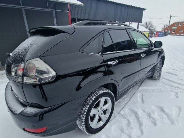 Чорний Лексус РХ, об'ємом двигуна 3.5 л та пробігом 161 тис. км за 13500 $, фото 12 на Automoto.ua