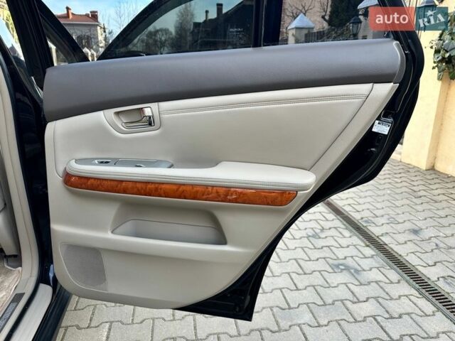 Черный Лексус РХ, объемом двигателя 3.46 л и пробегом 178 тыс. км за 12900 $, фото 56 на Automoto.ua