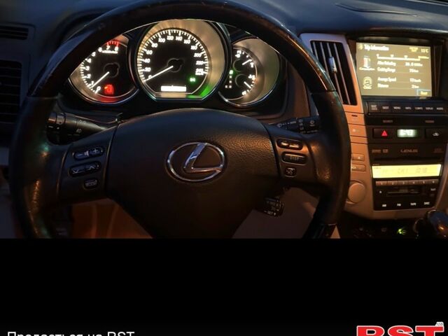 Черный Лексус РХ, объемом двигателя 3.5 л и пробегом 247 тыс. км за 9999 $, фото 13 на Automoto.ua