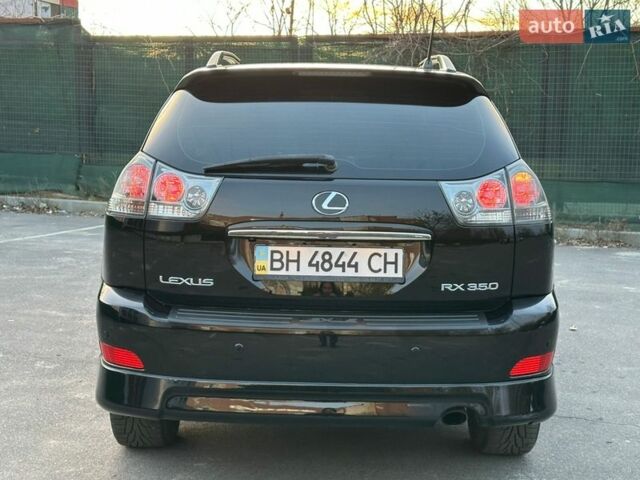 Черный Лексус РХ, объемом двигателя 3.46 л и пробегом 238 тыс. км за 9400 $, фото 27 на Automoto.ua