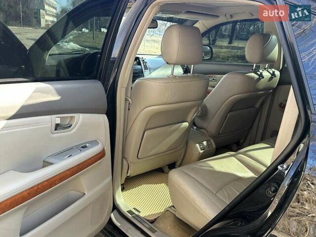 Черный Лексус РХ, объемом двигателя 3.3 л и пробегом 269 тыс. км за 11788 $, фото 9 на Automoto.ua