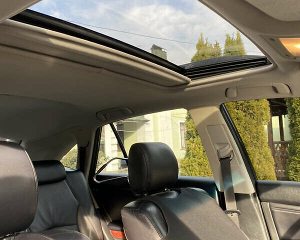 Черный Лексус РХ, объемом двигателя 3.46 л и пробегом 167 тыс. км за 13800 $, фото 17 на Automoto.ua