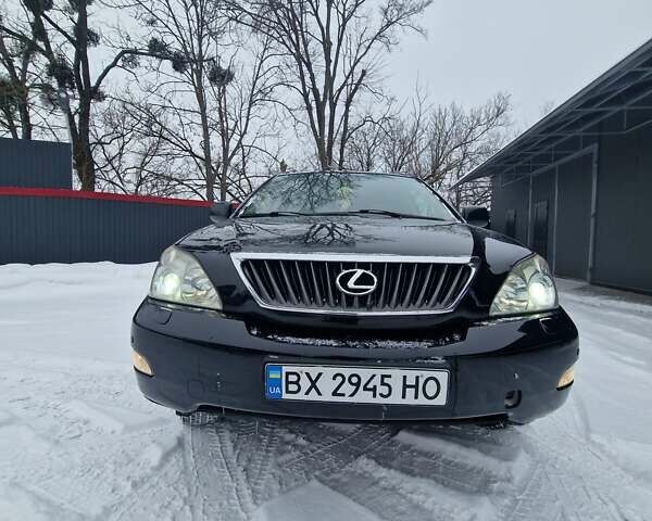 Черный Лексус РХ, объемом двигателя 3.46 л и пробегом 161 тыс. км за 11500 $, фото 9 на Automoto.ua