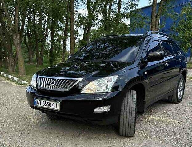 Чорний Лексус РХ, об'ємом двигуна 3.46 л та пробігом 171 тис. км за 15300 $, фото 14 на Automoto.ua